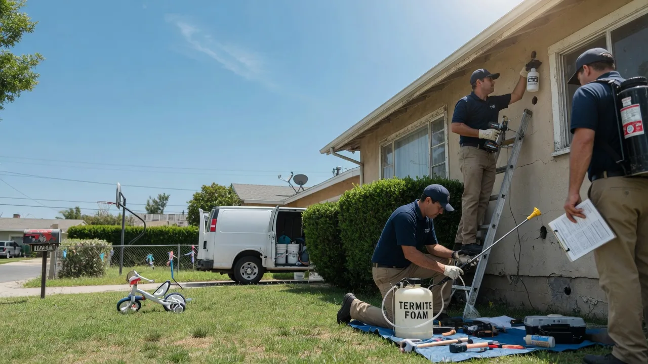 Emergency Pest Control in Martinsburg, PA near me